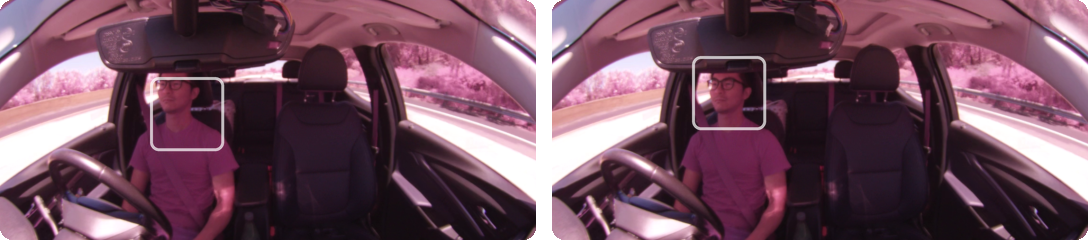Face is no longer misaligned in driver camera preview