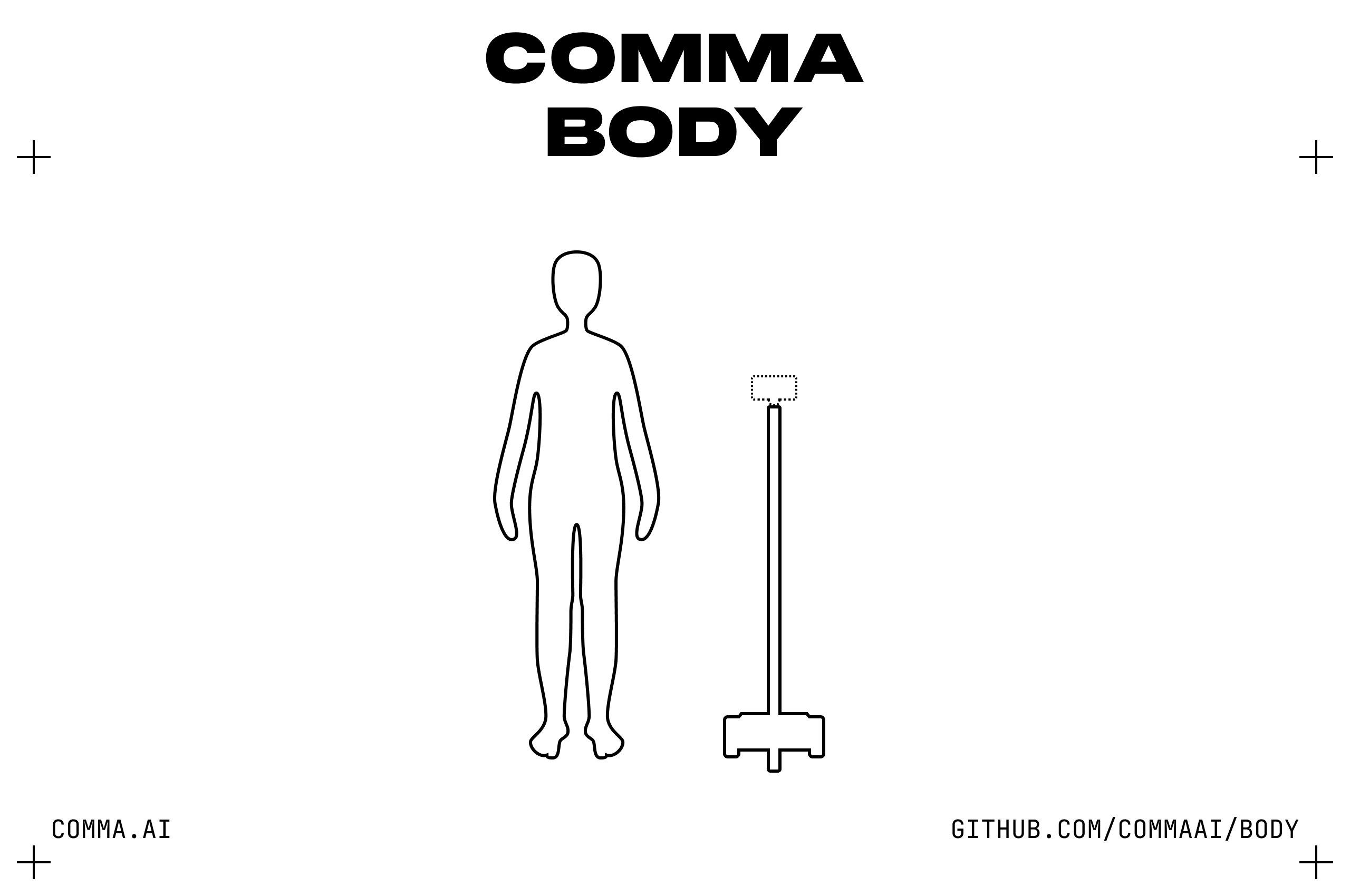 Launching The Comma Body Comma Ai Blog